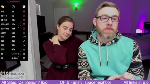 Snapshot of spaceneighbor chatting on December 2, 2024, 8:00 pm Spaceneighbor online show from December 2, 2024, 8:00 pm