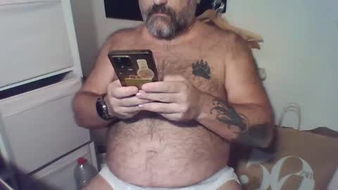 Snapshot of spain_bear chatting on November 9, 2025, 3:27 am spain_bear online show from November 9, 2025, 3:27 am