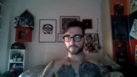 Snapshot of sparkcock666945 chatting on July 18, 2026, 12:31 pm Vale The Sparky online show from July 18, 2026, 12:31 pm