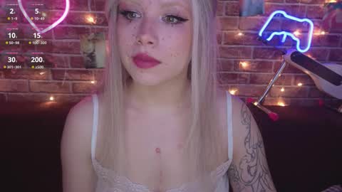  SparkleMona  online show from February 23, 2026, 2:20 am