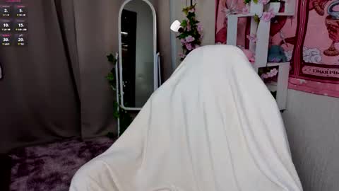 Snapshot of sparky_fox chatting on August 6, 2026, 12:01 am Nika online show from August 6, 2026, 12:01 am