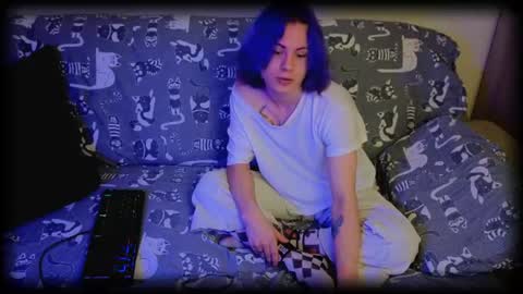 sparkyferret online show from June 20, 2026, 10:34 pm