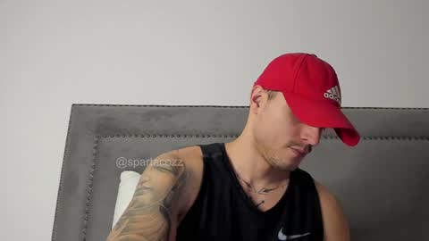 Snapshot of spartacozz chatting on January 6, 2025, 11:52 pm spartacozz online show from January 6, 2025, 11:52 pm