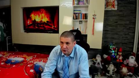 Snapshot of spartandaddy48 chatting on January 14, 2026, 8:58 pm Spartan online show from January 14, 2026, 8:58 pm