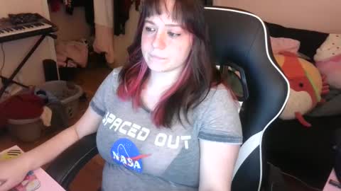 spawnofademon online show from February 18, 2025, 8:59 am