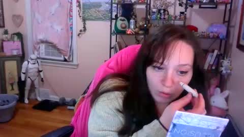 spawnofademon online show from November 23, 2025, 6:13 am