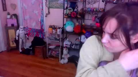 spawnofademon online show from March 1, 2026, 11:56 am