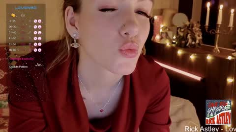your sweet Jessy online show from December 25, 2024, 7:02 pm