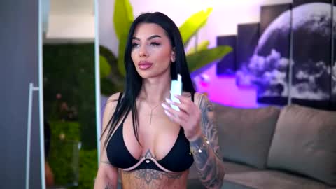 Spicy Maple online show from February 17, 2026, 7:09 pm