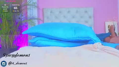 spicydemons online show from July 28, 2026, 9:03 pm