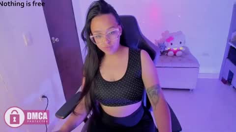 Snapshot of spicydollx_1 chatting on June 20, 2026, 7:38 pm Geraldin online show from June 20, 2026, 7:38 pm