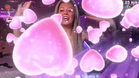 Alicia online show from February 20, 2026, 5:48 am