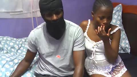 Ebony Spicy online show from April 10, 2026, 12:10 pm