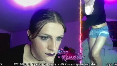 Kendra online show from March 29, 2026, 3:28 am
