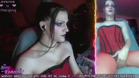 Kendra online show from April 29, 2026, 5:33 am