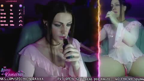 Kendra online show from April 30, 2026, 7:04 am