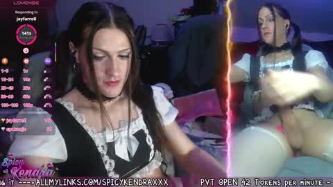 Kendra online show from May 2, 2026, 4:50 am