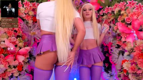  Alison  Sharon  online show from November 18, 2025, 4:17 am