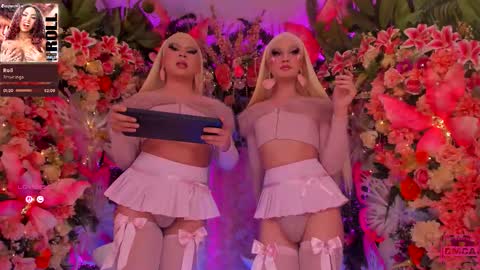  Alison  Sharon  online show from March 22, 2026, 3:54 am