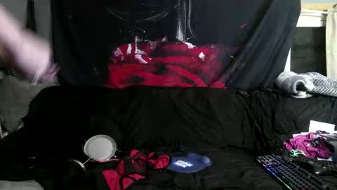 Snapshot of splashh_queen317 chatting on October 21, 2025, 5:30 am Daddy His Splash Queen online show from October 21, 2025, 5:30 am