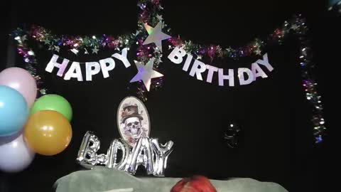 Snapshot of splashh_queen317 chatting on October 26, 2025, 6:52 am Daddy His Splash Queen online show from October 26, 2025, 6:52 am