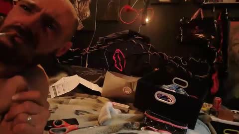 Daddy  His Splash Queen online show from February 22, 2026, 5:30 am