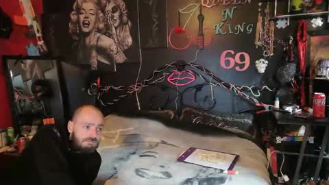 Daddy  His Splash Queen online show from February 25, 2026, 4:33 am