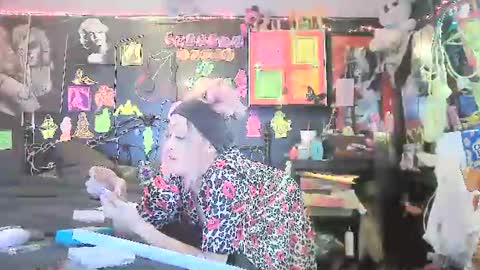 Snapshot of splashh_queen420 chatting on June 20, 2026, 6:16 am Daddy His Splash Queen online show from June 20, 2026, 6:16 am