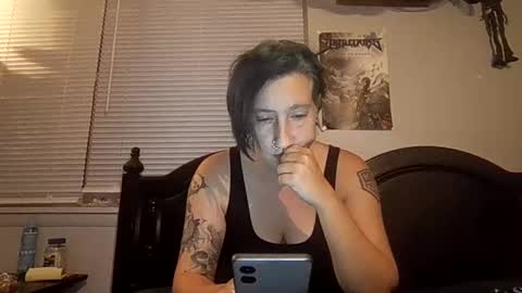 Snapshot of spookyqueen69 chatting on November 1, 2025, 1:51 am Kova online show from November 1, 2025, 1:51 am