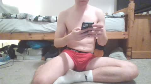 Snapshot of sportyguy283 chatting on January 24, 2025, 10:41 pm Sportyguy283 online show from January 24, 2025, 10:41 pm