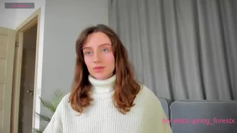 Snapshot of spring_forestx chatting on February 13, 2025, 12:32 pm Lilly online Monday - Friday ask time in pm online show from February 13, 2025, 12:32 pm