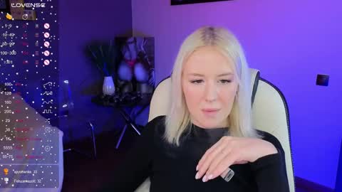 Snapshot of springajara chatting on October 11, 2025, 8:24 am Vetta online show from October 11, 2025, 8:24 am