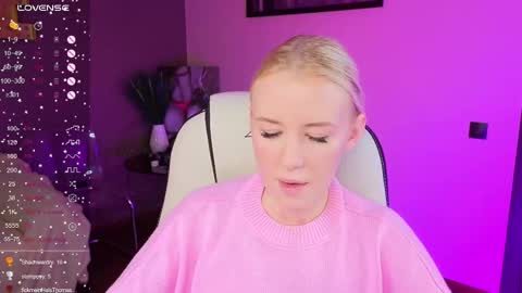 Snapshot of springajara chatting on November 29, 2025, 7:55 am Vetta online show from November 29, 2025, 7:55 am