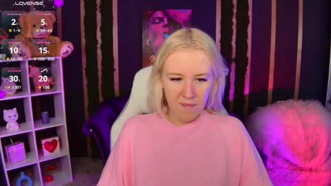 Snapshot of springajara chatting on May 26, 2026, 12:34 pm Vetta online show from May 26, 2026, 12:34 pm