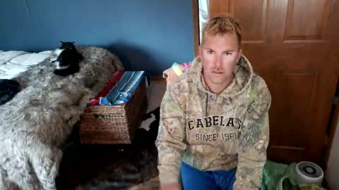 Spun Redneck online show from April 2, 2026, 5:21 pm