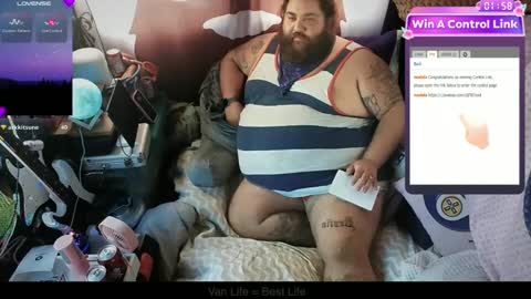 Your Pal Squeaks online show from December 13, 2024, 8:37 pm