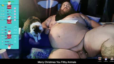 Your Pal Squeaks online show from December 25, 2024, 8:40 am