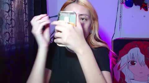 Snapshot of squirt_charlotte chatting on April 10, 2026, 11:26 am HELLO WELCOME MY NAME IS CHARLOTTE OY A NEW GIRL online show from April 10, 2026, 11:26 am