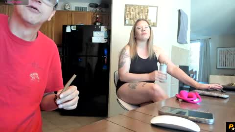 Roxy Day  Mossimo Knight online show from May 8, 2026, 12:38 am