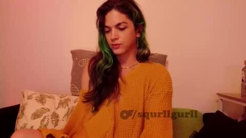 Earthling Gurl Michelle Allergy online show from November 15, 2025, 1:03 am