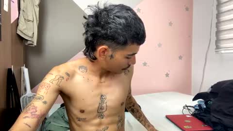 Snapshot of srcejotas chatting on February 12, 2025, 6:30 pm sorry mom online show from February 12, 2025, 6:30 pm