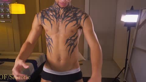 Snapshot of srerotic chatting on March 5, 2025, 11:05 pm Matt online show from March 5, 2025, 11:05 pm