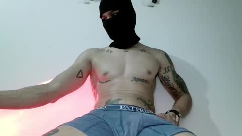 srghost333 online show from March 14, 2026, 3:45 am