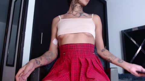 Srta. Fox online show from March 20, 2026, 4:56 pm