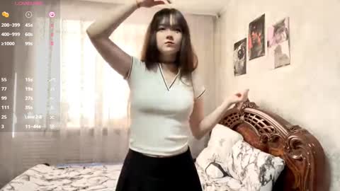 Snapshot of st_annia chatting on October 26, 2025, 7:36 am Emily online show from October 26, 2025, 7:36 am