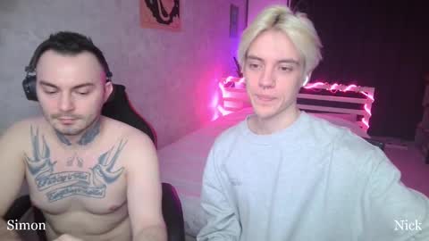 Nick Gasai online show from January 27, 2025, 8:28 pm