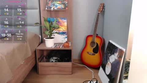 STACY online show from February 12, 2025, 1:30 am