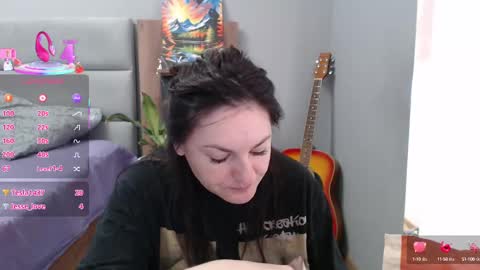 STACY online show from February 24, 2025, 12:59 pm