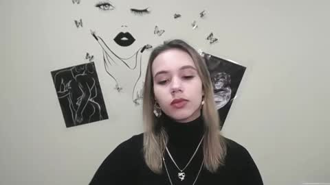 Snapshot of stacy_gr chatting on January 25, 2025, 1:08 pm Stacy online show from January 25, 2025, 1:08 pm