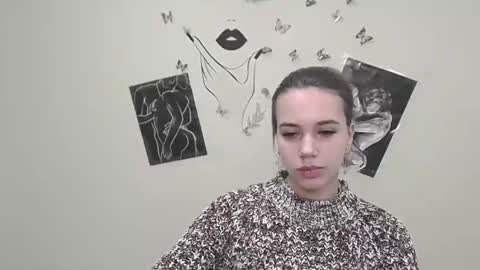 Snapshot of stacy_gr chatting on January 30, 2025, 5:09 am Stacy online show from January 30, 2025, 5:09 am